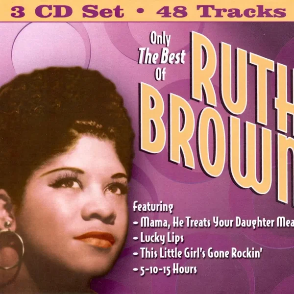 Only the Best of Ruth Brown