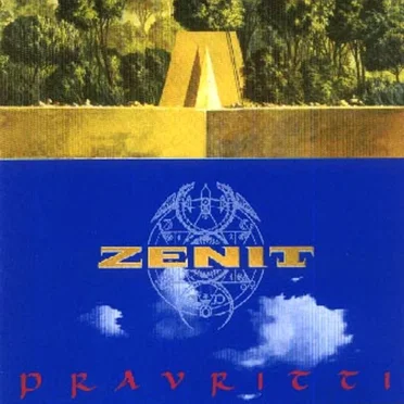 Pravritti by Zenit - album cover