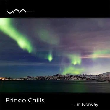 ...in Norway by Fringo Chills - album cover