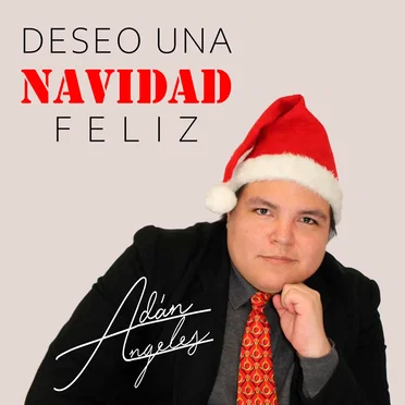 Deseo Una Navidad Feliz