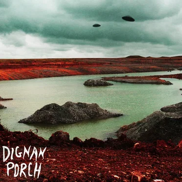 Nothing Bad Will Ever Happen by Dignan Porch - album cover