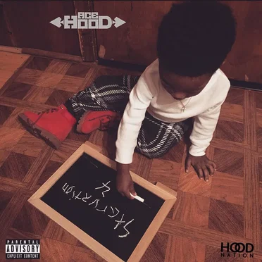 Starvation 4 by Ace Hood - album cover