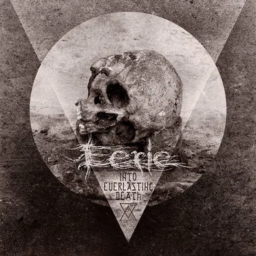 Into Everlasting Death by Eerie - album cover