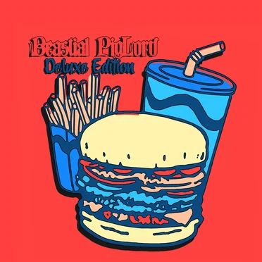 Deluxe Edition by Beastial Piglord - album cover