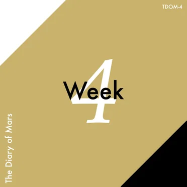 Week 4 (The Dust Storm) by Various Artists - album cover