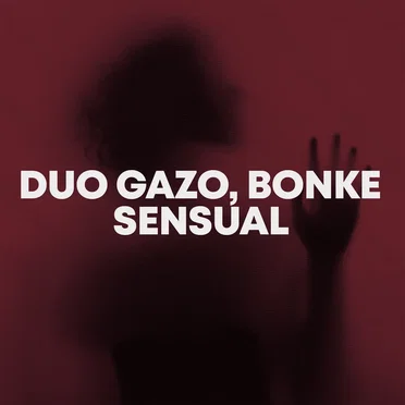 Sensual by Duo Gazo - album cover