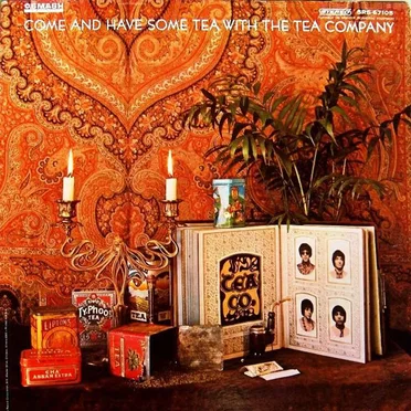 Come and Have Some Tea With the Tea Company