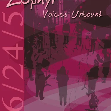 Voices Unbound by Zephyr - album cover