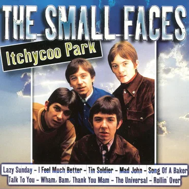 Itchycoo Park
