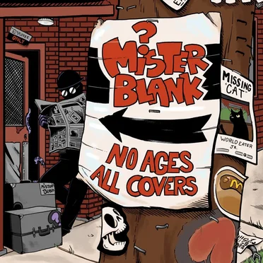 Mister Blank