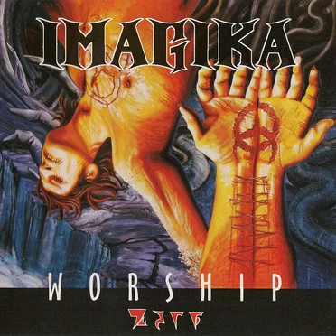 Worship by Imagika - album cover