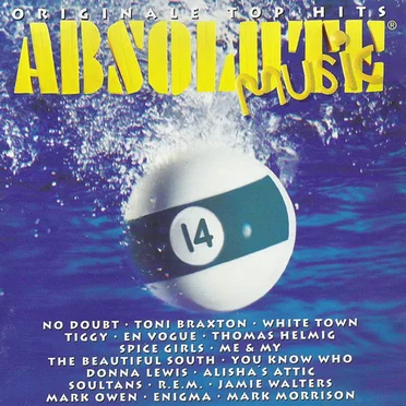 Absolute Music 14 by Various Artists - album cover
