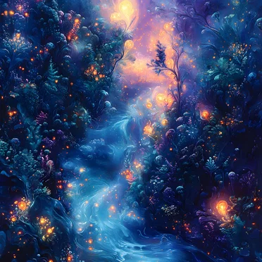 Luminous Soundscapes: Symbiosis Jazz
