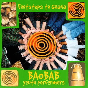 Footsteps to Ghana