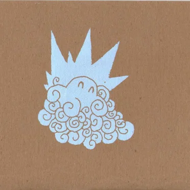 "rebukes!" by Dragging an Ox Through Water - album cover