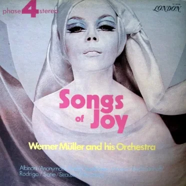 Songs of Joy