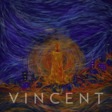 Vincent (Starry, Starry Night) by Richard Wright - album cover