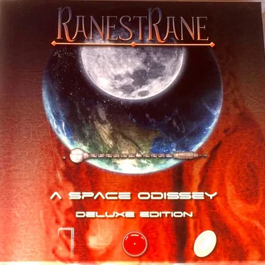 A Space Odyssey by RanestRane - album cover