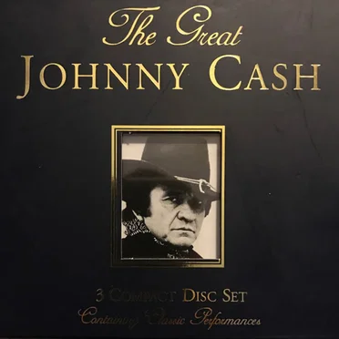 The Great Johnny Cash