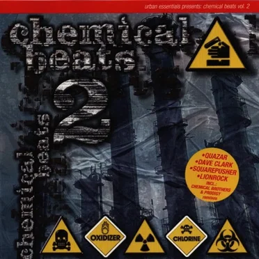 Chemical Beats Volume 2 by Various Artists - album cover