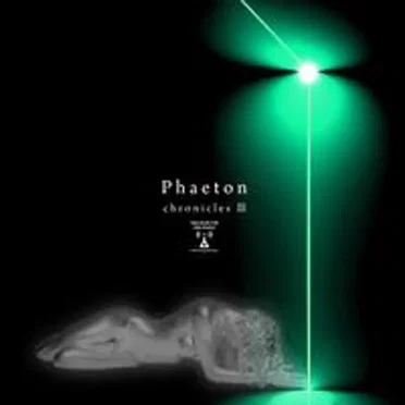 Phaeton Chronicles 3 by Tunguska Electronic Music Society - album cover