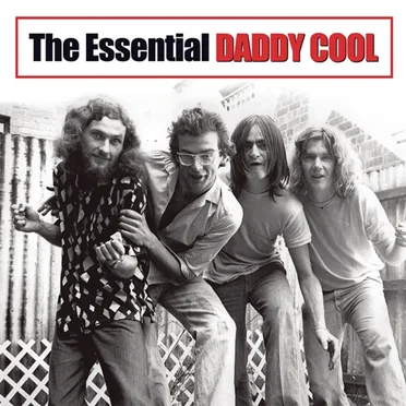 The Essential Daddy Cool by Daddy Cool - album cover