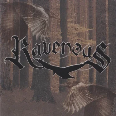 Blind Faith by Ravenous - album cover