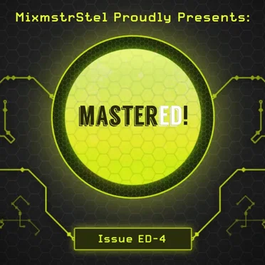 Mastered! Issue ED‐4