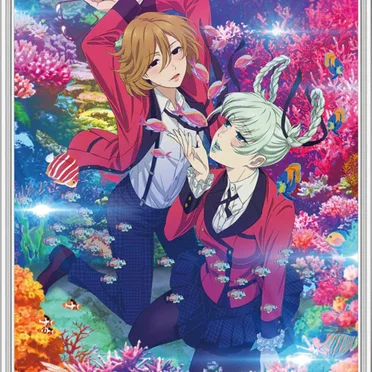 「賭ケグルイ××」オリジナルサウンドトラック2