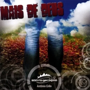 Mais de Deus by Santa Geração - album cover