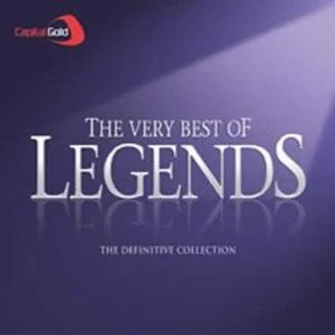 The Very Best of Legends by Various Artists - album cover