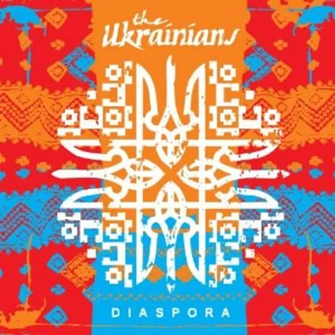 Diaspora by The Ukrainians - album cover