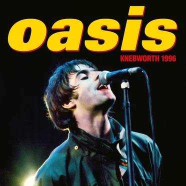 Champagne Supernova (live at Knebworth)