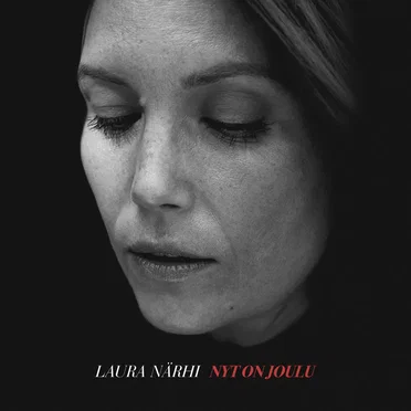 Nyt on joulu by Laura Närhi - album cover