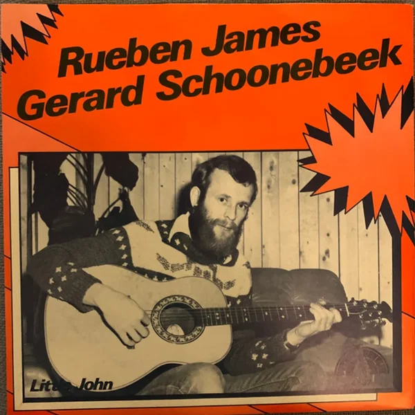 Rueben James