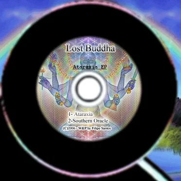 Ataraxia EP by Lost Buddha - album cover
