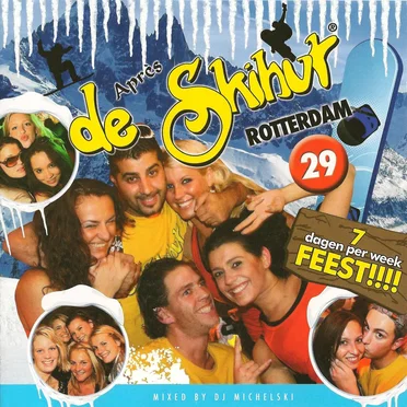 De Après Skihut, 29 by Various Artists - album cover