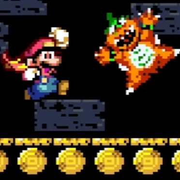 boss - what a mario world [SPC700]