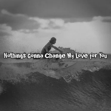 Nothings Gonna Change My Love for You
