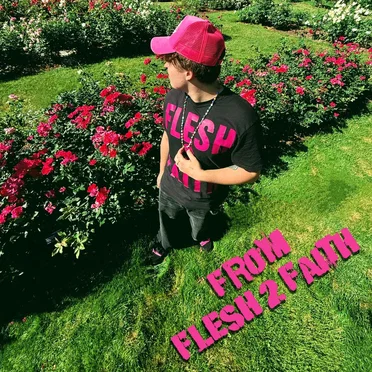 From Flesh 2 Faith by PhoenixLuv - album cover