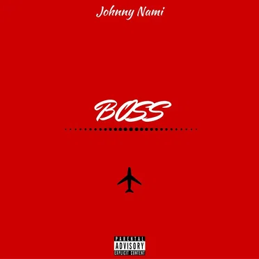 Boss by Johnny Nami - album cover