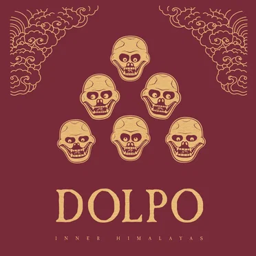Inner Himalayas by DOLPO - album cover