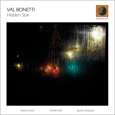 Hidden Star by Val Bonetti - album cover