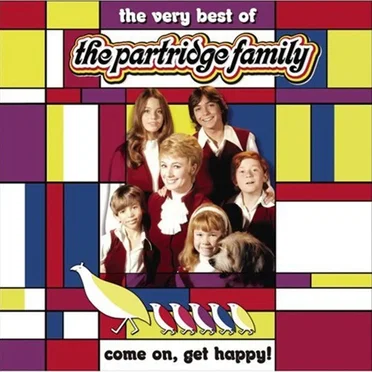 Come On Get Happy! The Very Best of the Partridge Family
