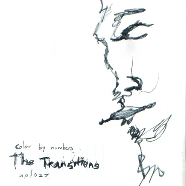 The Transitions by Color by Numbers - album cover