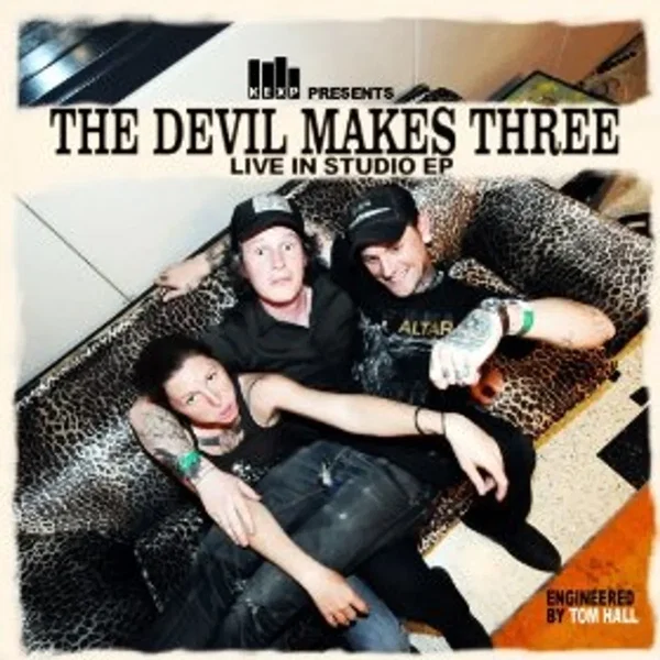 KEXP Presents: The Devil Makes Three Live in Studio