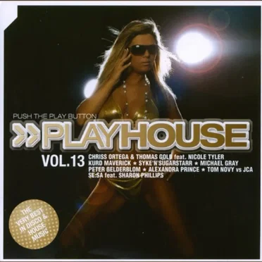 Play House, Vol. 13 by Various Artists - album cover