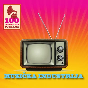 Muzička Industrija by Various Artists - album cover