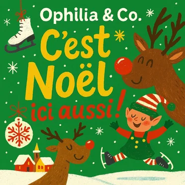 C'est Noël ici aussi !