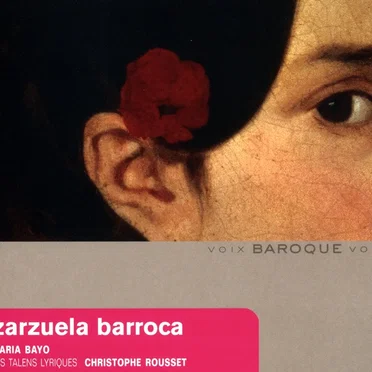 Arias de zarzuela barroca
